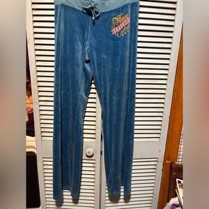 Juicy Couture NWT blue pants🔥